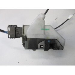 Serrure Arriere Droit Citroen C3 2 Phase 1